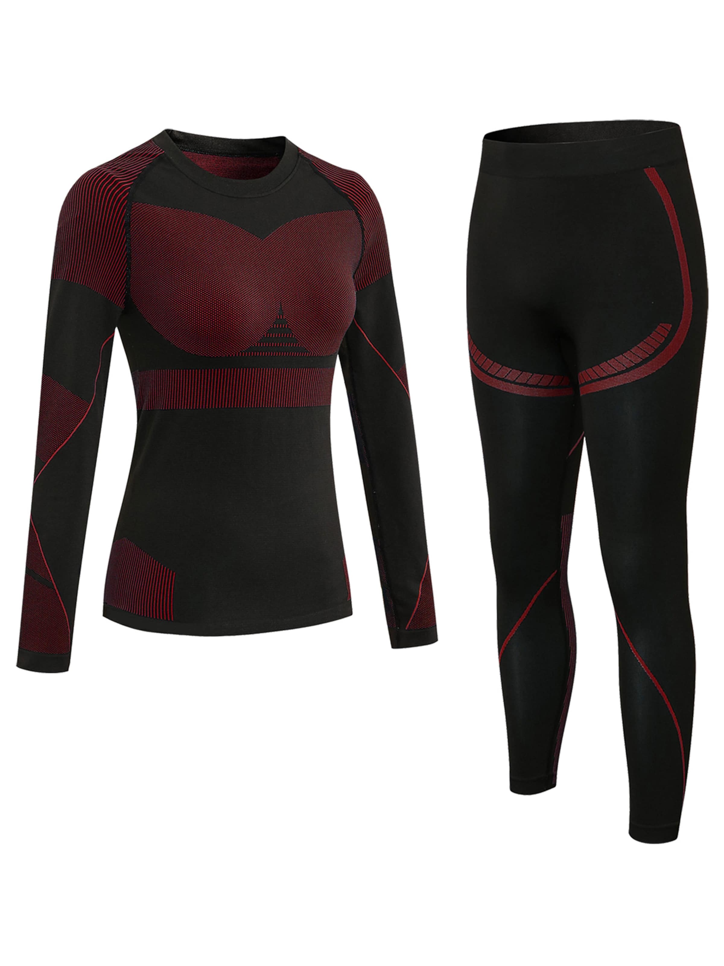 MEETWEE Спортивный комбинезон 'Athletic Underwear Set' в красном цвете
MEETWEE Спортивный комбинезон 'Athletic Underwear Set' в красном цвете