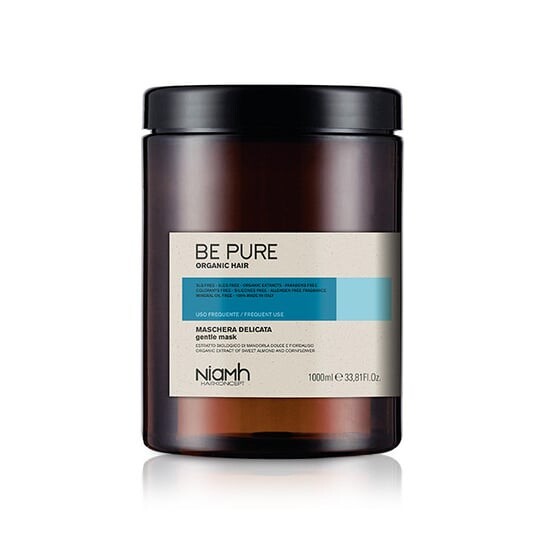 Маска 1000 мл Niamh Be Pure Gentle –
Маска 1000 мл Niamh Be Pure Gentle –