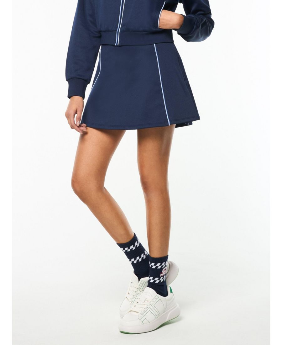 Женская юбка Sergio Tachhini Terina Sergio Tacchini, Maritime blue
Женская юбка Sergio Tachhini Terina Sergio Tacchini, Maritime blue