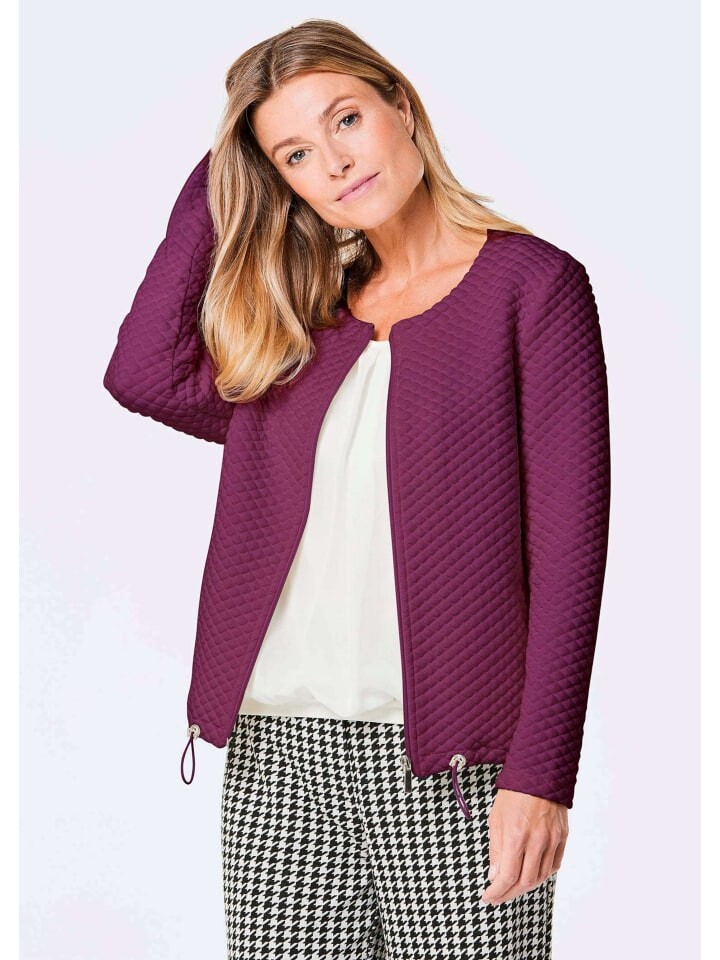 Кардиган GOLDNER Jacke, цвет beere
Кардиган GOLDNER Jacke, цвет beere