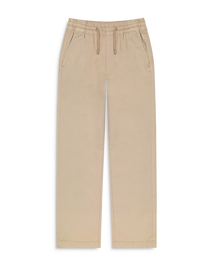 Брюки-джоггеры Quentin для мальчиков - подростковые DL1961, коричневый/бежевый
Брюки-джоггеры Quentin для мальчиков - подростковые DL1961, коричневый/бежевый