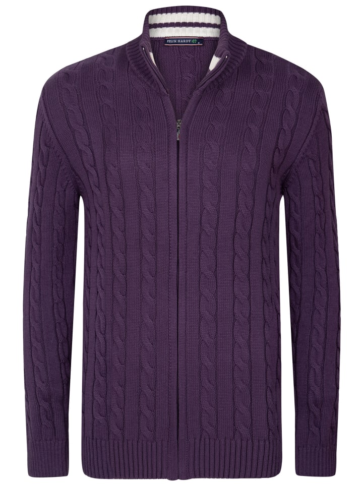 Кардиган Felix Hardy, фиолетовый
Кардиган Felix Hardy, фиолетовый