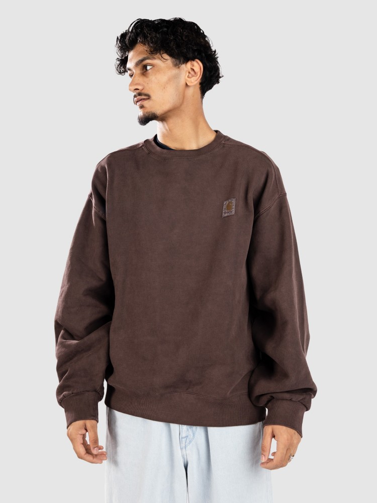 Свитер Carhartt WIP Vista Sweater, palisander garment dyed
Свитер Carhartt WIP Vista Sweater, palisander garment dyed