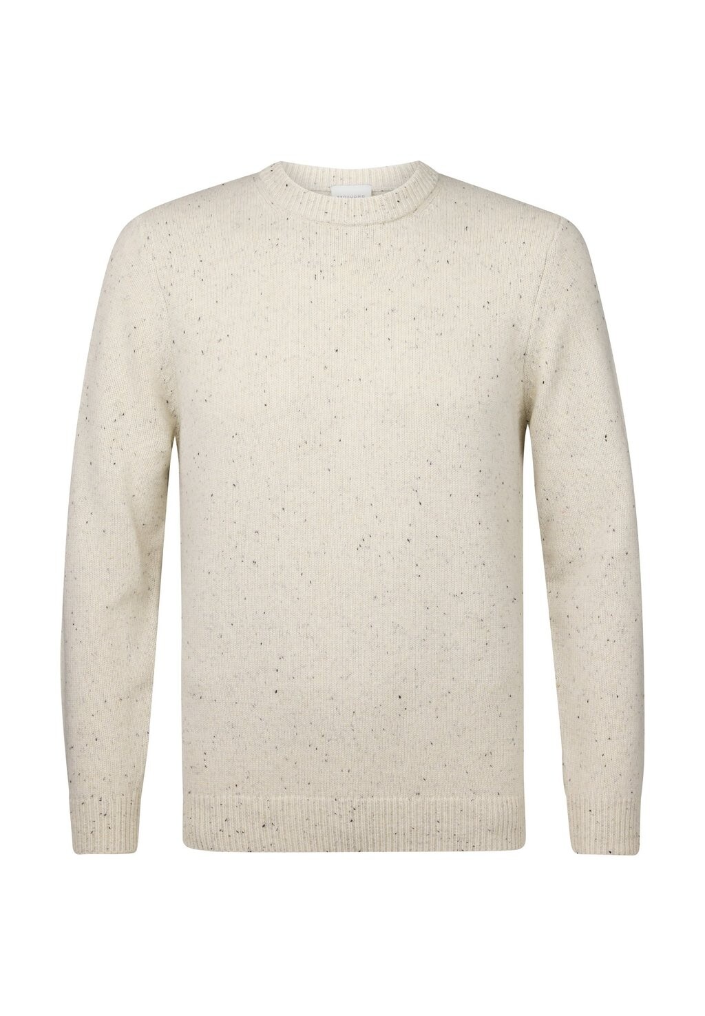 Джемпер CREW-NECK PROFUOMO, белый
Джемпер CREW-NECK PROFUOMO, белый