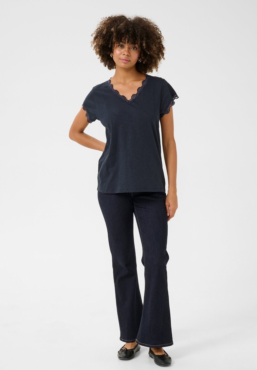 Базовая футболка Culture, темно-синий
Базовая футболка Culture, темно-синий