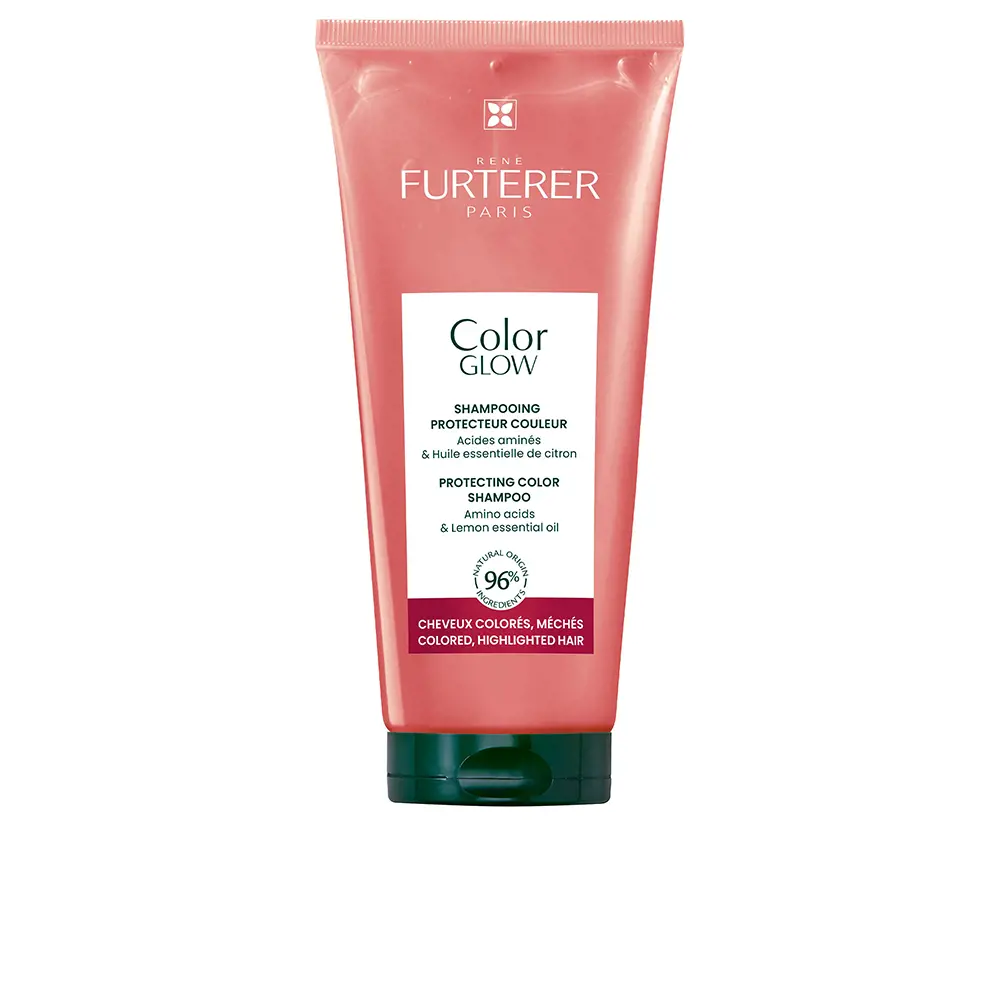 Шампунь Color glow champú protector color Rene Furterer, 200 мл.
Шампунь Color glow champú protector color Rene Furterer, 200 мл.