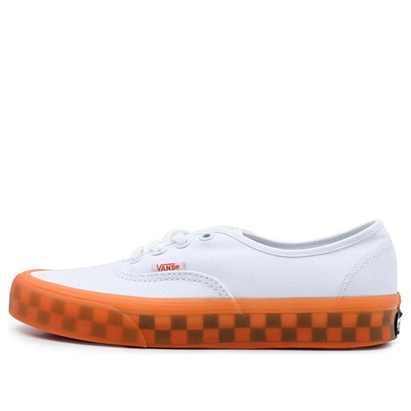 Кроссовки shoes skate shoes 'white orange' Vans, белый
Кроссовки shoes skate shoes 'white orange' Vans, белый