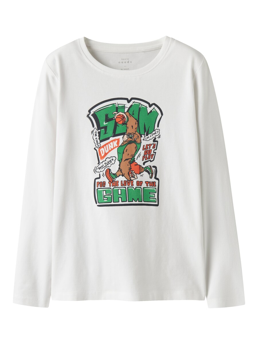 Рубашка NAME IT NKMVUX, белый
Рубашка NAME IT NKMVUX, белый