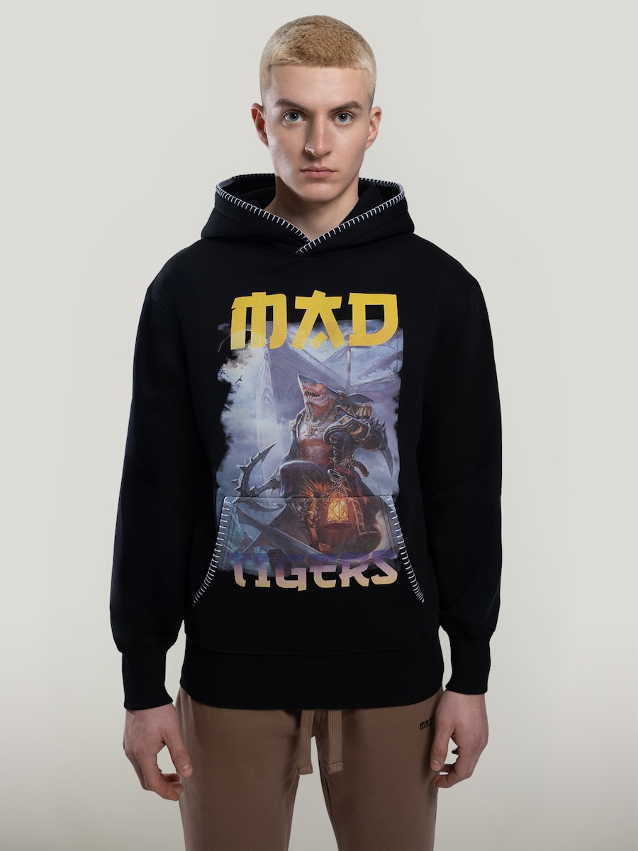 Толстовка MAD TIGERS Dark Oceans, черный
Толстовка MAD TIGERS Dark Oceans, черный