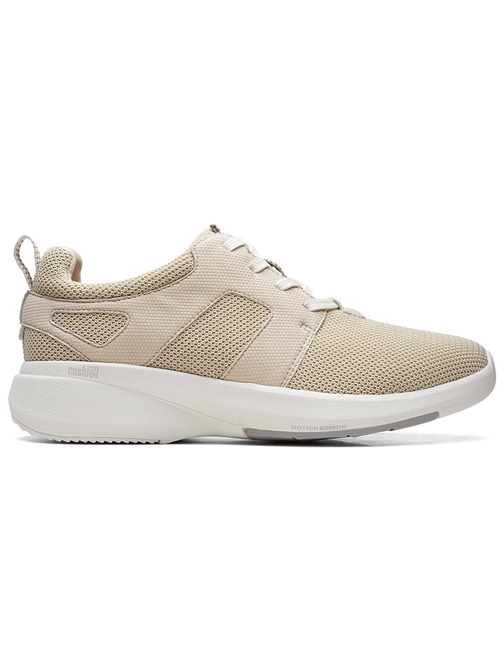 Низкие кроссовки Clarks, бежевый
Низкие кроссовки Clarks, бежевый