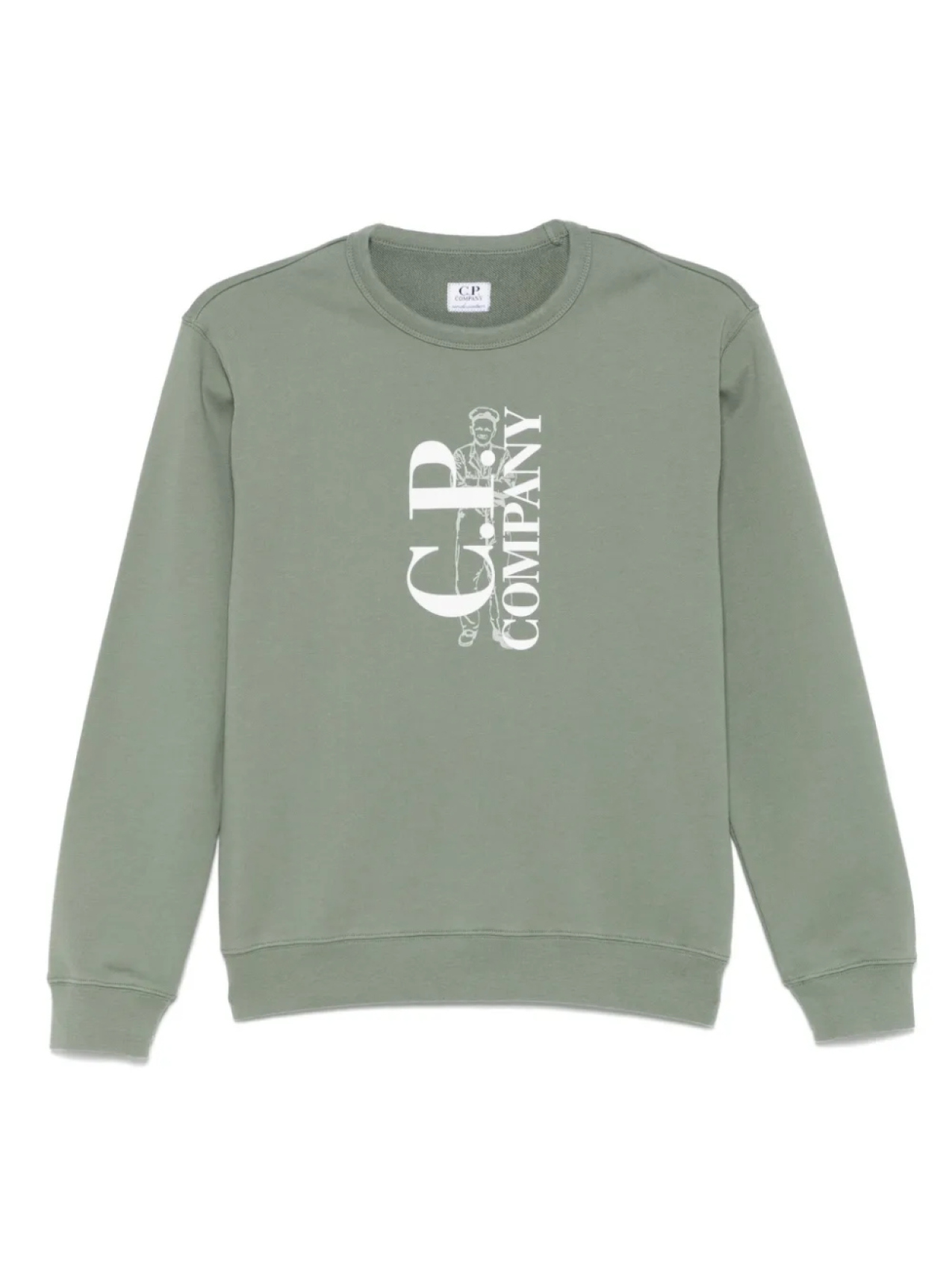 Толстовка с логотипом C.P. Company Kids, зеленый
Толстовка с логотипом C.P. Company Kids, зеленый