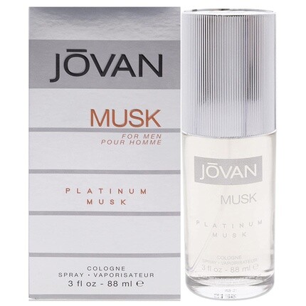 Musk Man Limited Edition Edc 88 мл, Jovan
Musk Man Limited Edition Edc 88 мл, Jovan