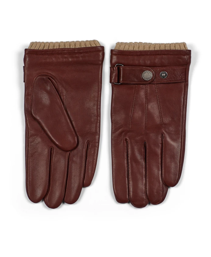 Высококачественные кожаные перчатки Howard London, коричневый
Высококачественные кожаные перчатки Howard London, коричневый
