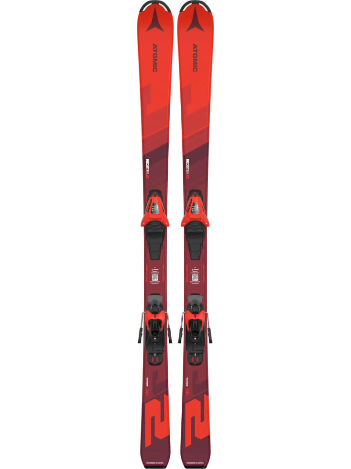 Atomic Лыжные комплекты красного цвета
Atomic Лыжные комплекты красного цвета