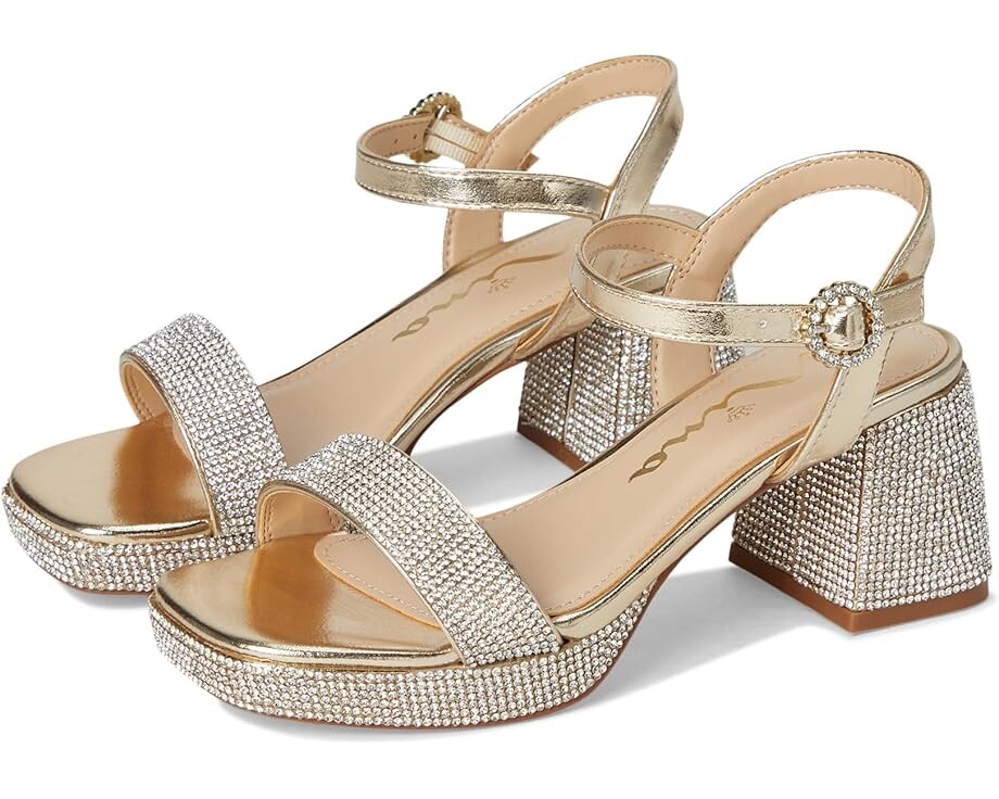 Туфли Nina Kids Marysol, золотой
Туфли Nina Kids Marysol, золотой