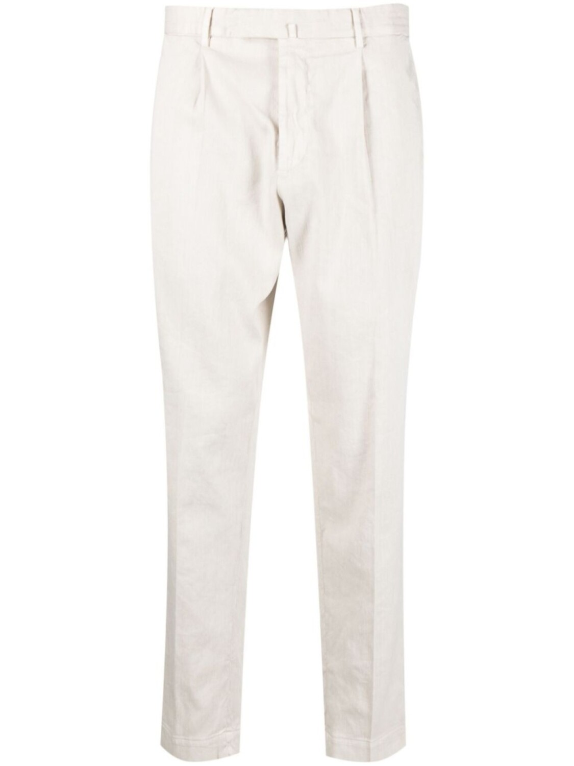 Зауженные брюки узкого кроя Dell'oglio, нейтральный цвет
Зауженные брюки узкого кроя Dell'oglio, нейтральный цвет