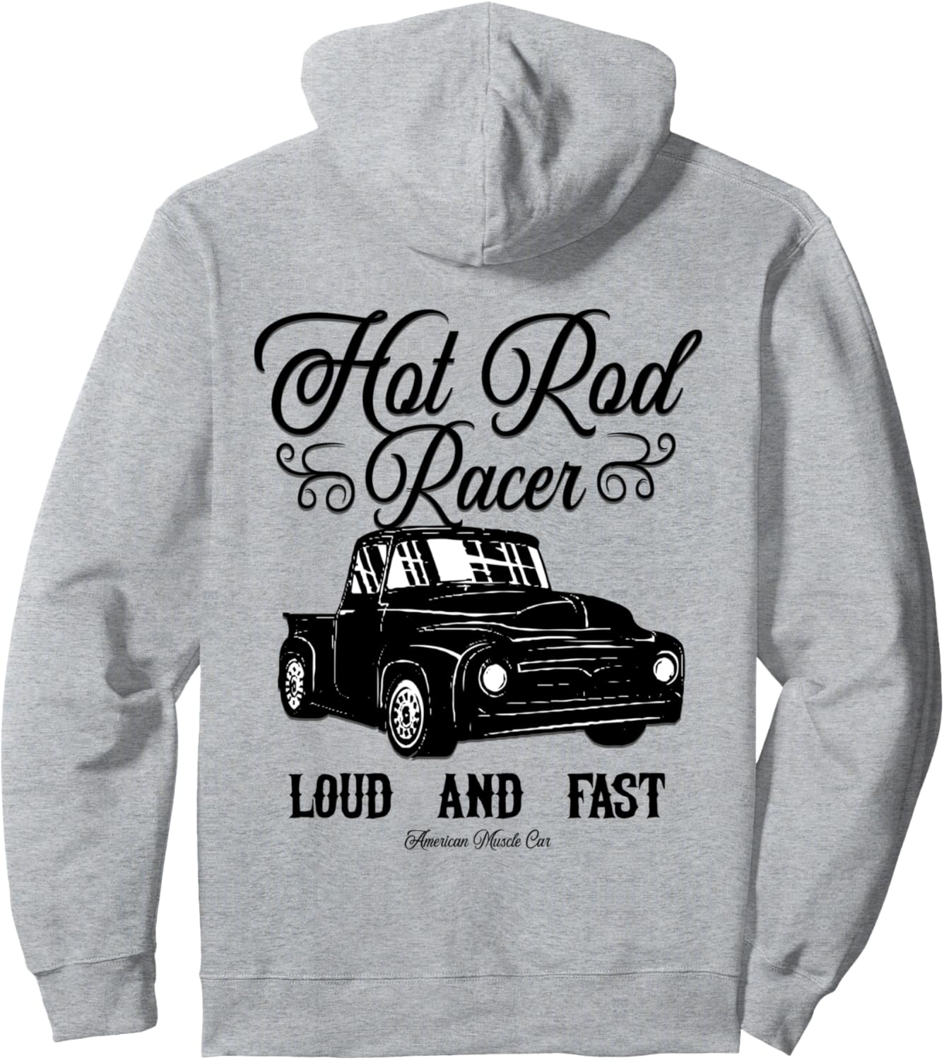Худи Hot Rod Racer Fast And Loud Cars, серый
Худи Hot Rod Racer Fast And Loud Cars, серый