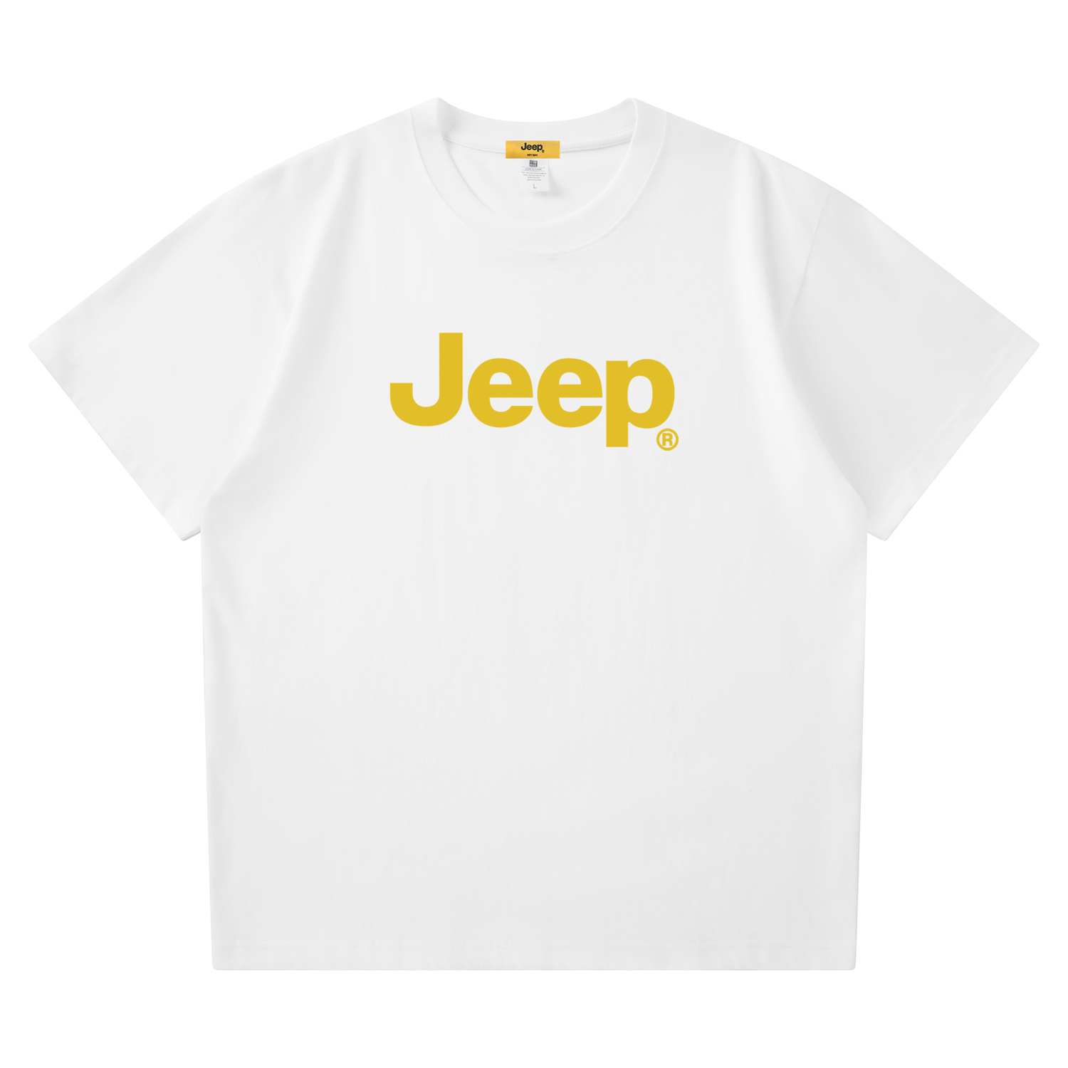 Футболка Wrangler Leisure Series унисекс Jeep, экрю, Белый, Футболка Wrangler Leisure Series унисекс Jeep, экрю
Футболка Wrangler Leisure Series унисекс Jeep, экрю, Белый, Футболка Wrangler Leisure Series унисекс Jeep, экрю