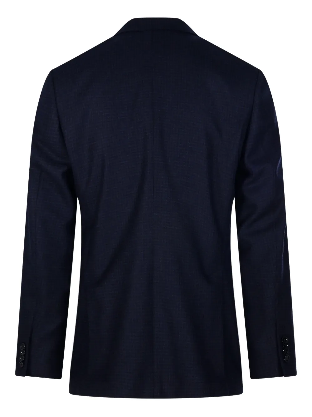 Однобортный пиджак на пуговицах Lardini, синий
Однобортный пиджак на пуговицах Lardini, синий