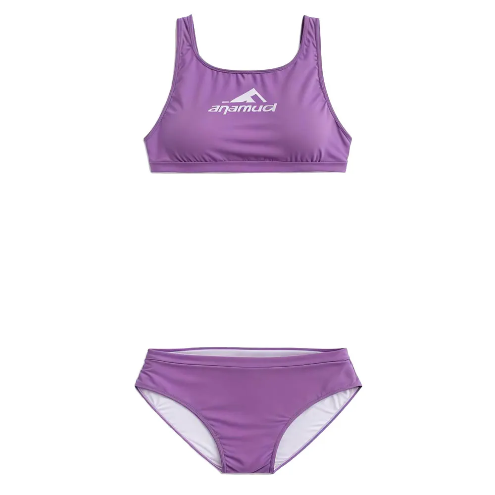 Бикини Aquafeel 23915, фиолетовый
Бикини Aquafeel 23915, фиолетовый