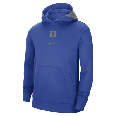 Худи Nike College Dri-FIT Spotlight (Duke), цвет Game Royal/Dark Grey Heather/Dark Steel Grey
Худи Nike College Dri-FIT Spotlight (Duke), цвет Game Royal/Dark Grey Heather/Dark Steel Grey