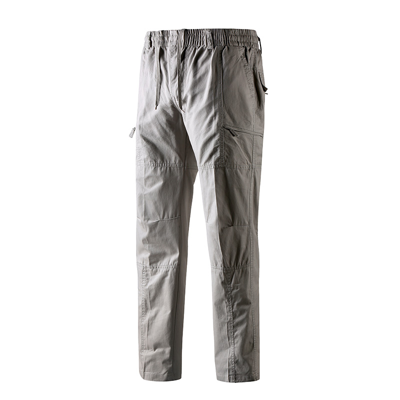 Повседневные брюки Unisex Moderate Straight Fit LISENPOK, светло-серый
Повседневные брюки Unisex Moderate Straight Fit LISENPOK, светло-серый