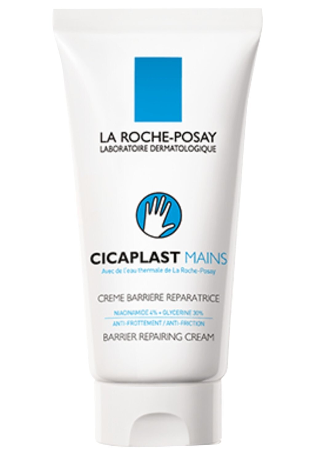 Крем для рук CICAPLAST HANDCREME La Roche-Posay
Крем для рук CICAPLAST HANDCREME La Roche-Posay