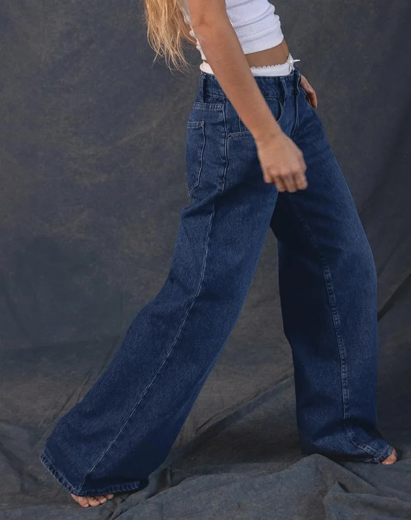 Emmiol женские мешковатые джинсы mid-low waist boyfriend
Emmiol женские мешковатые джинсы mid-low waist boyfriend