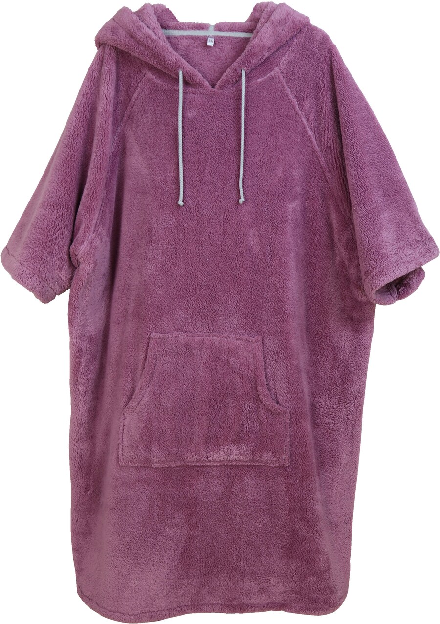 Длинный халат MY HOME, цвет Gentian/Berry
Длинный халат MY HOME, цвет Gentian/Berry