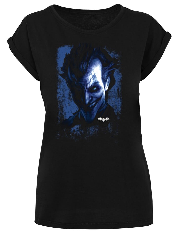 Футболка F4NT4STIC DC Comis Batman Arkham Asylum Joker Face Texture, черный
Футболка F4NT4STIC DC Comis Batman Arkham Asylum Joker Face Texture, черный