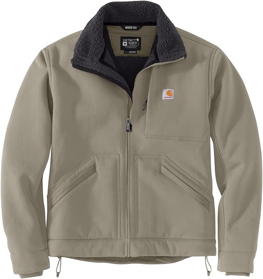 Carhartt мужская куртка 105000 Super Dux Relaxed Fit Detroit, Greige
Carhartt мужская куртка 105000 Super Dux Relaxed Fit Detroit, Greige
