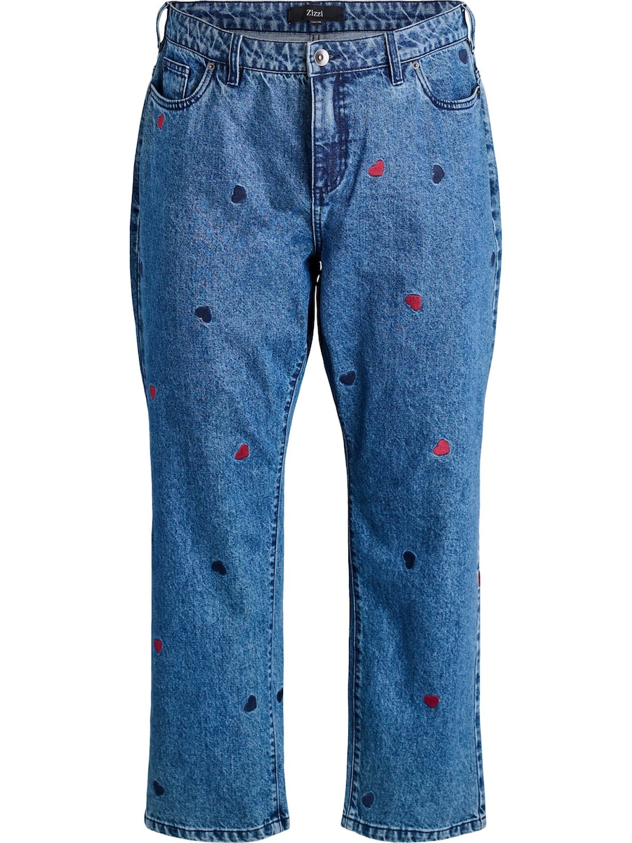 Обычные джинсы Zizzi Gemma, Blue Denim
Обычные джинсы Zizzi Gemma, Blue Denim
