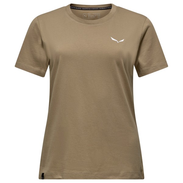 Женская футболка Eagle Vocab - функциональная футболка Salewa, Quicksand
Женская футболка Eagle Vocab - функциональная футболка Salewa, Quicksand