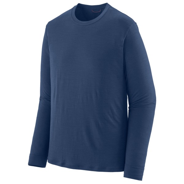 Длинно-Слоистая шапочка, классная мериносовая рубашка - мериносовая рубашка Patagonia, синий
Длинно-Слоистая шапочка, классная мериносовая рубашка - мериносовая рубашка Patagonia, синий