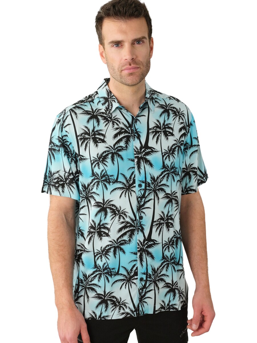 Рубашка на пуговицах классического кроя Deeluxe Handy, светло-синий
Рубашка на пуговицах классического кроя Deeluxe Handy, светло-синий