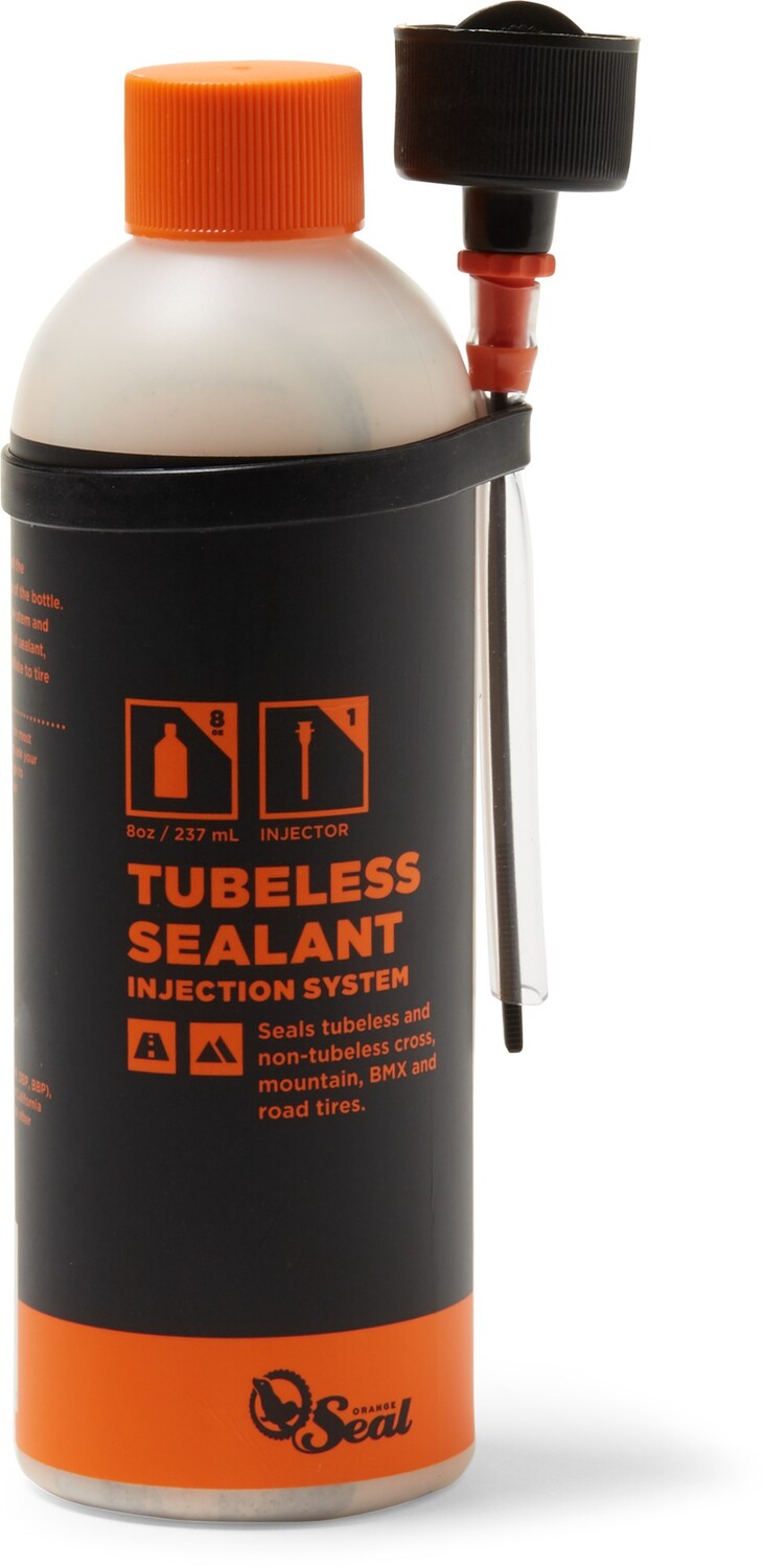 Обычный герметик — 8 эт. унция Orange Seal, оранжевый
Обычный герметик — 8 эт. унция Orange Seal, оранжевый