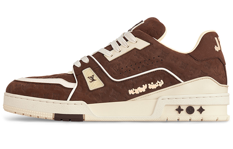 LOUIS VUITTON Кроссовки By Tyler, The Creator Mocha
LOUIS VUITTON Кроссовки By Tyler, The Creator Mocha