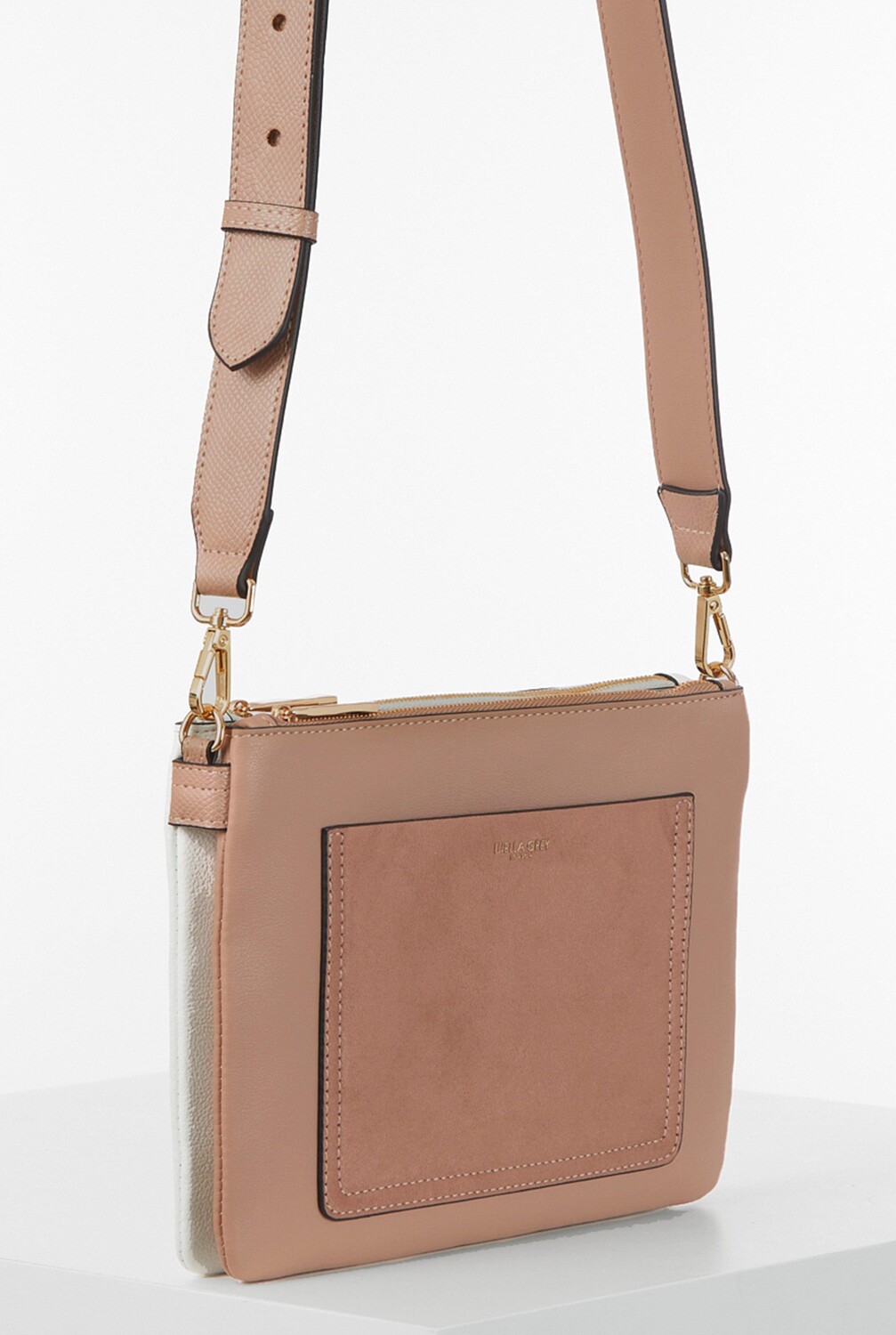 Кроссбоди 'Fleur' Luella Grey, серый 
Кроссбоди 'Fleur' Luella Grey, серый