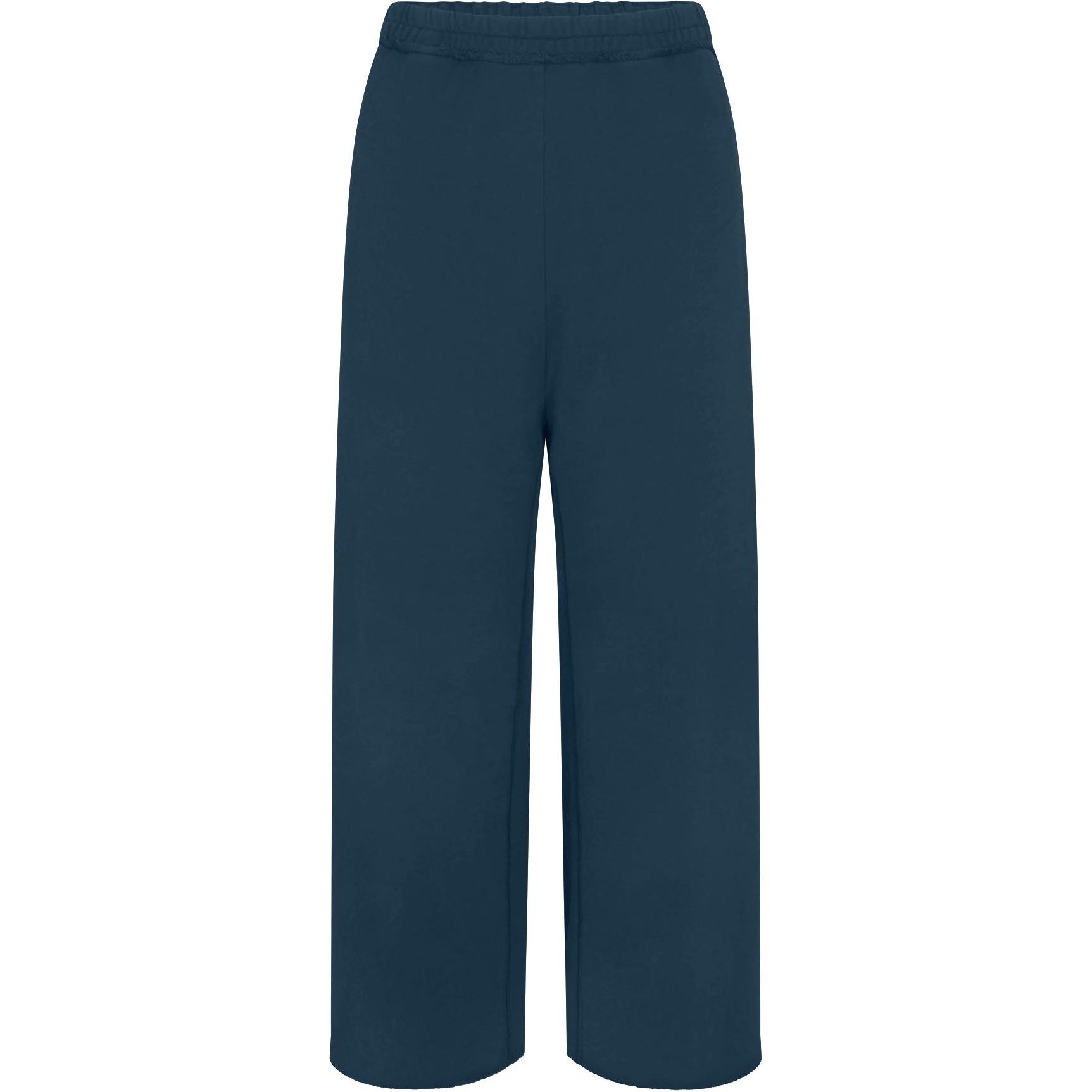 Широкие брюки SS25 French Terry Skims, индиго
Широкие брюки SS25 French Terry Skims, индиго