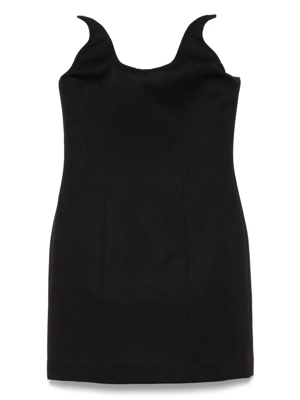 Платье мини Horn из коллаборации с Disney COPERNI, черный
Платье мини Horn из коллаборации с Disney COPERNI, черный