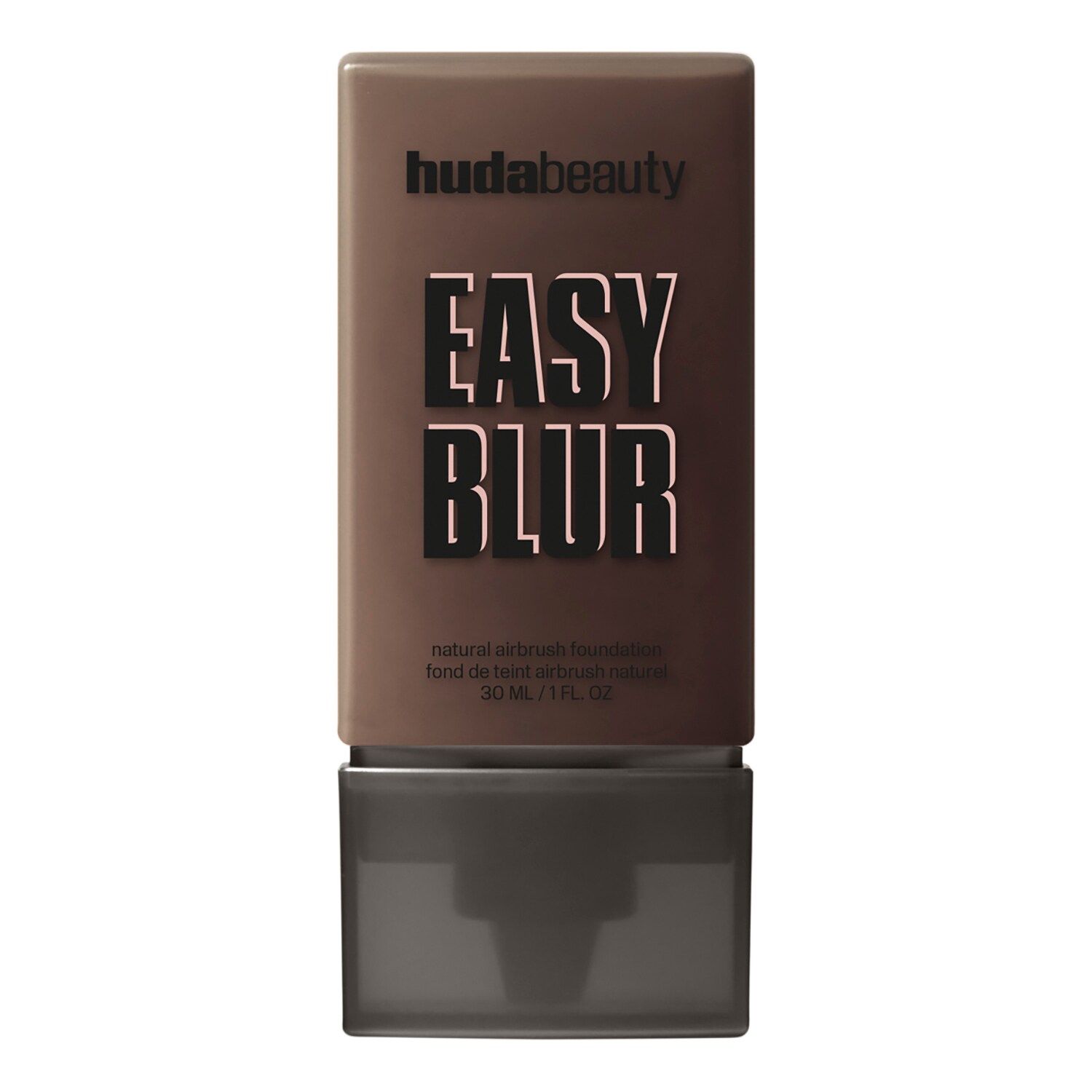 Тональная основа Easy Blur Natural Airbrush Foundation Huda Beauty, 600 NEUTRAL - Espresso (30 ml)
Тональная основа Easy Blur Natural Airbrush Foundation Huda Beauty, 600 NEUTRAL - Espresso (30 ml)