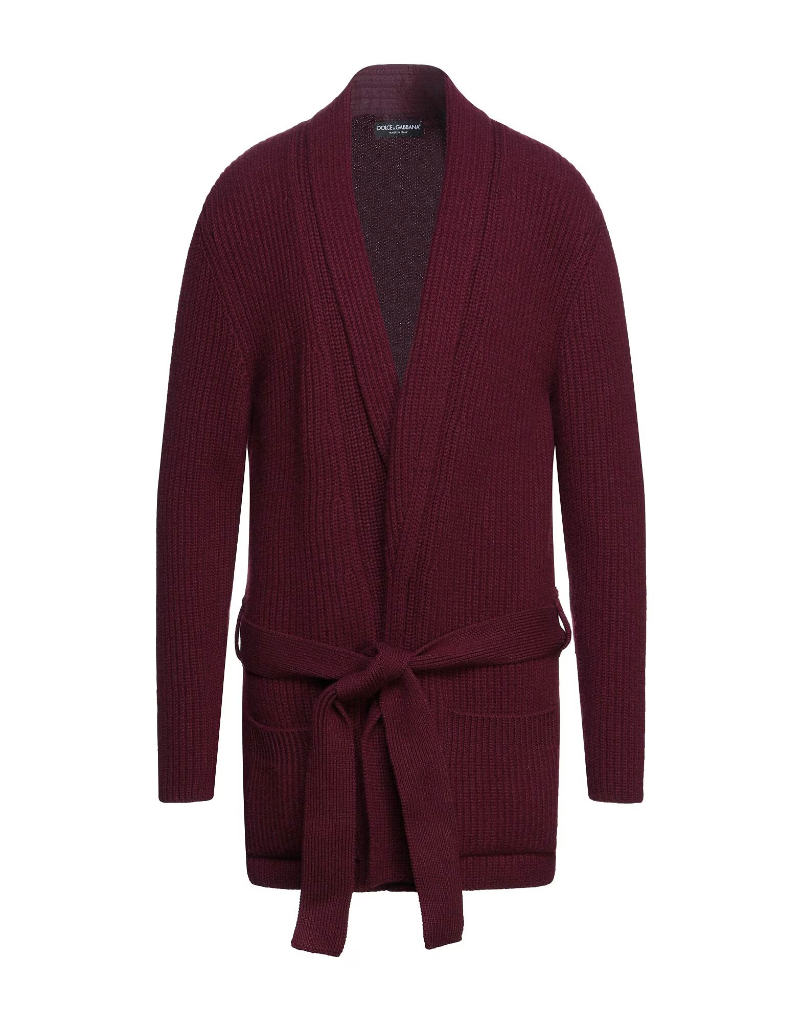 Кардиган Dolce&Gabbana, бордовый
Кардиган Dolce&Gabbana, бордовый