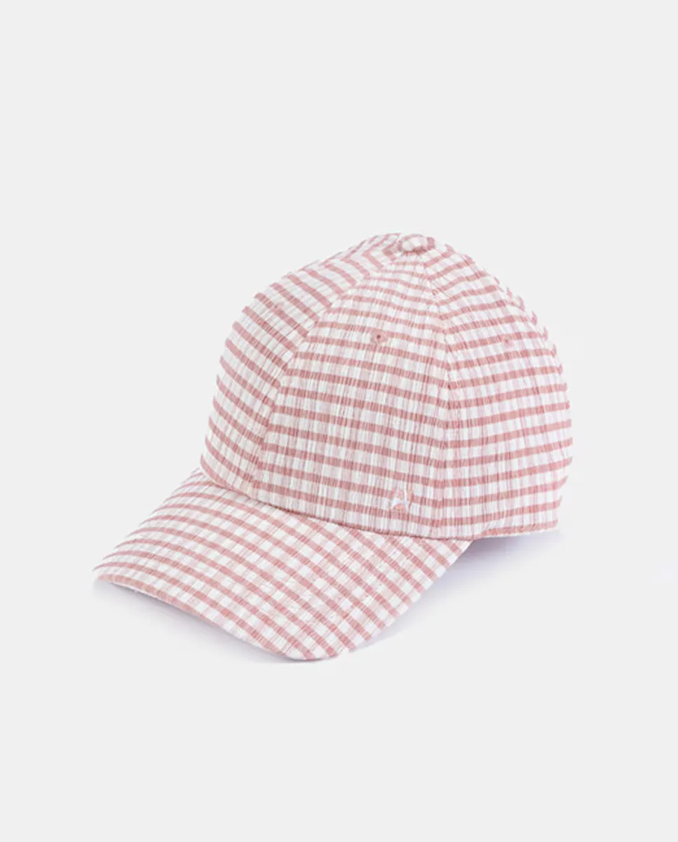 Хлопчатобумажная шапочка Aranda, цвет Rosa
Хлопчатобумажная шапочка Aranda, цвет Rosa