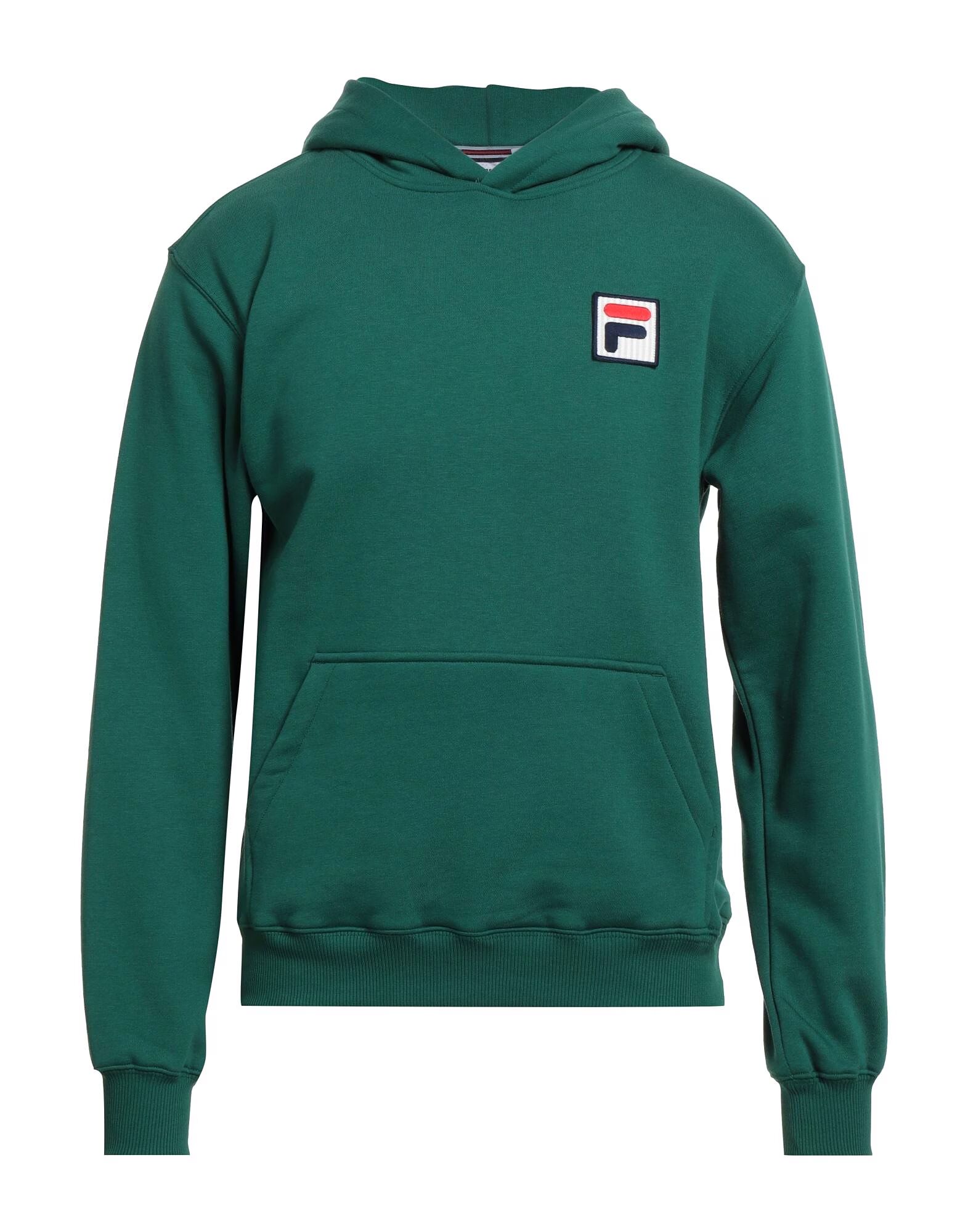 Толстовка Fila, зеленый
Толстовка Fila, зеленый