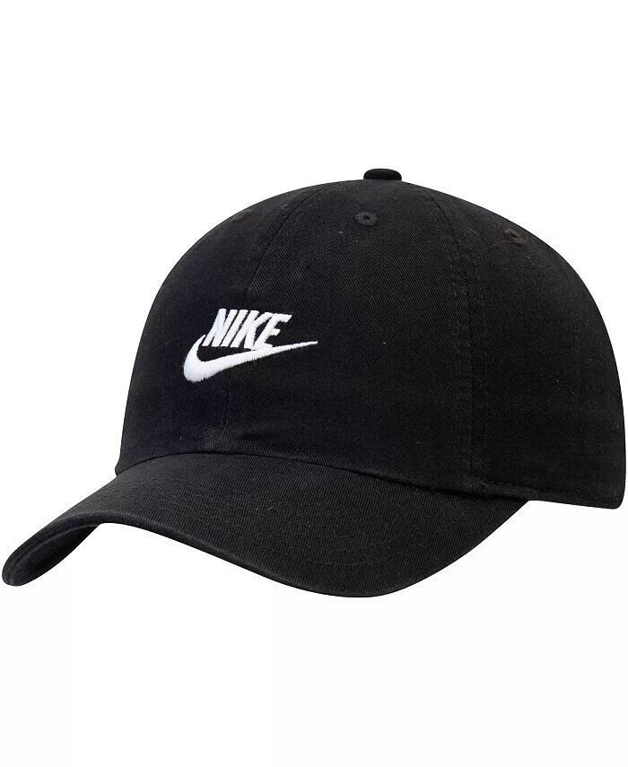 Молодежная шапка для мальчиков и девочек Black Heritage 86 Futura Adjustable Nike
Молодежная шапка для мальчиков и девочек Black Heritage 86 Futura Adjustable Nike