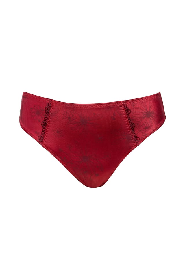 Трусики Виола Ulla, цвет karminrot 
Трусики Виола Ulla, цвет karminrot