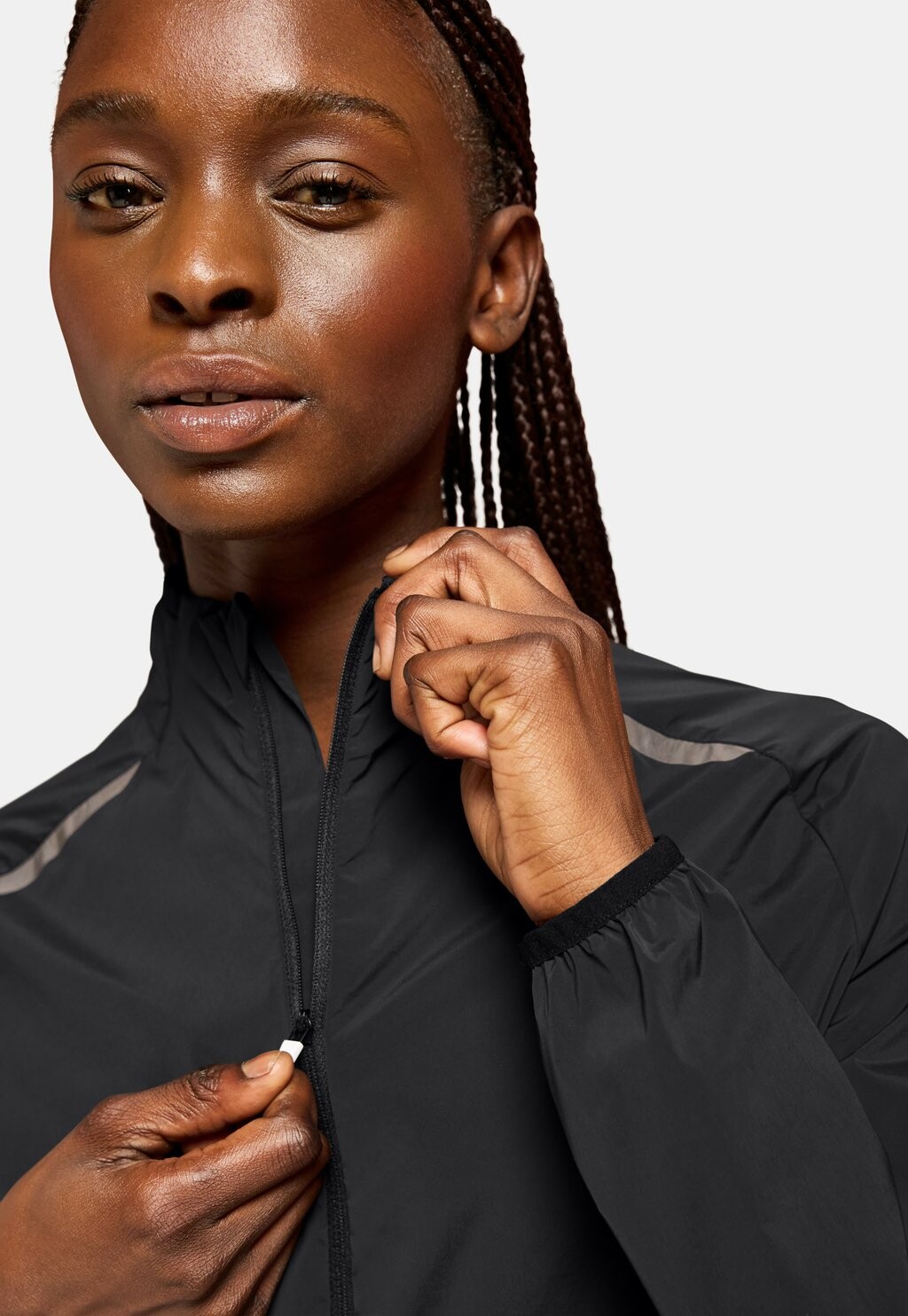 Тренировочная куртка WEATHER On, черный 
Тренировочная куртка WEATHER On, черный