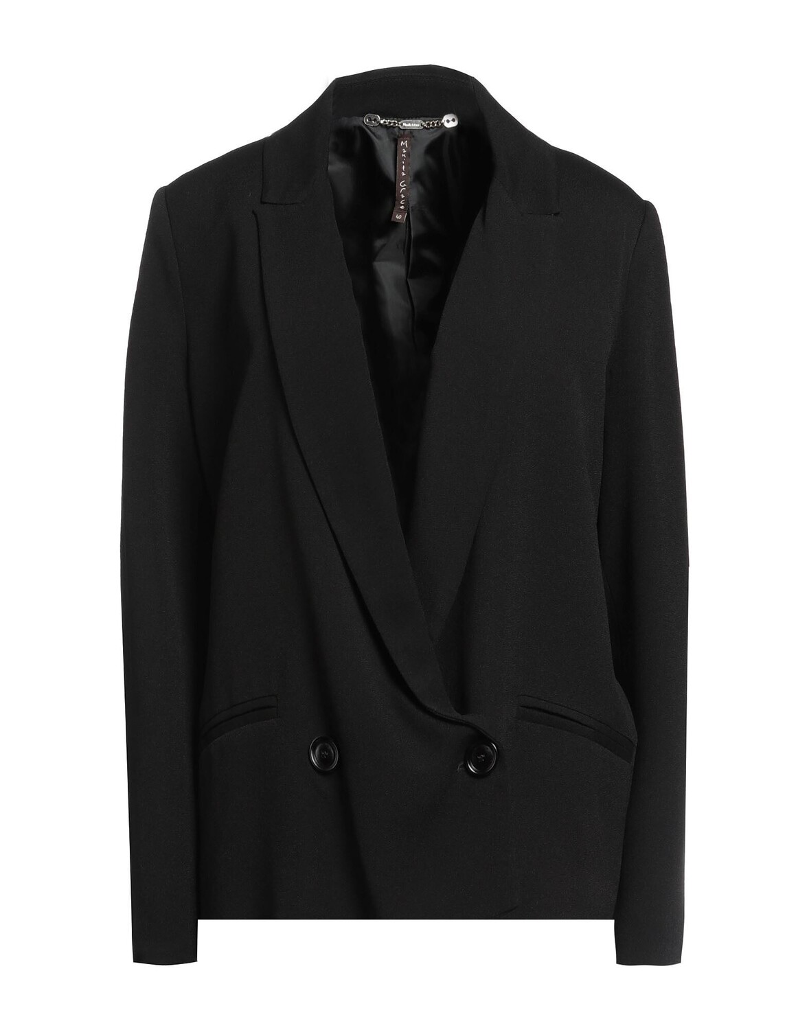 Блейзер Manila Grace, черный
Блейзер Manila Grace, черный