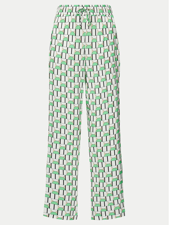 Брюки стандартного кроя Marc Aurel, зеленый
Брюки стандартного кроя Marc Aurel, зеленый