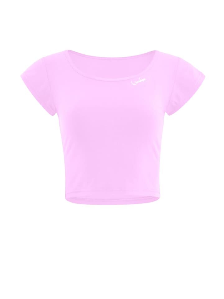 Функциональная рубашка Winshape Functional Light and Soft Cropped Kurzarmshirt AET137LS, цвет lavender rose
Функциональная рубашка Winshape Functional Light and Soft Cropped Kurzarmshirt AET137LS, цвет lavender rose